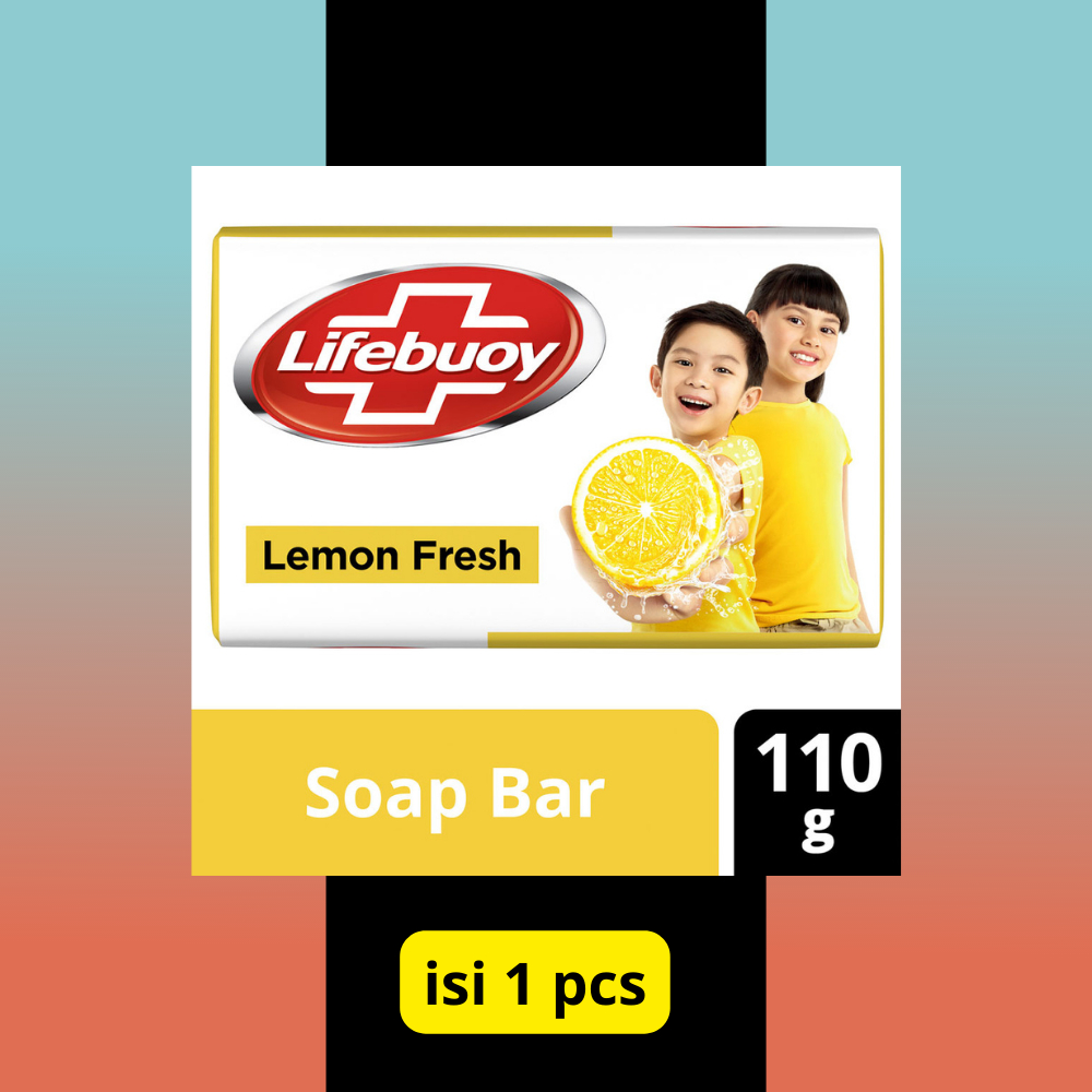 lifebuoy Sabun batang70 gr