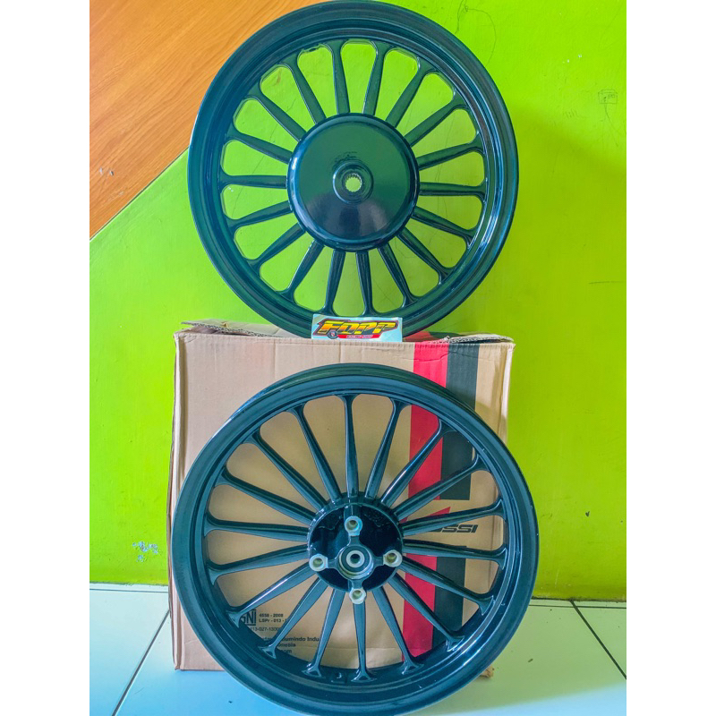 Vrossi venom galaxy/kw dt yamaha 110/115