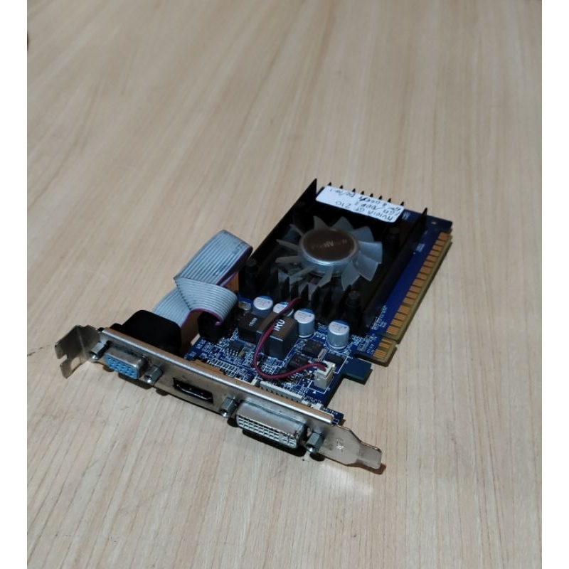 Vga Card Nvidia 1gb 64bit ddr3