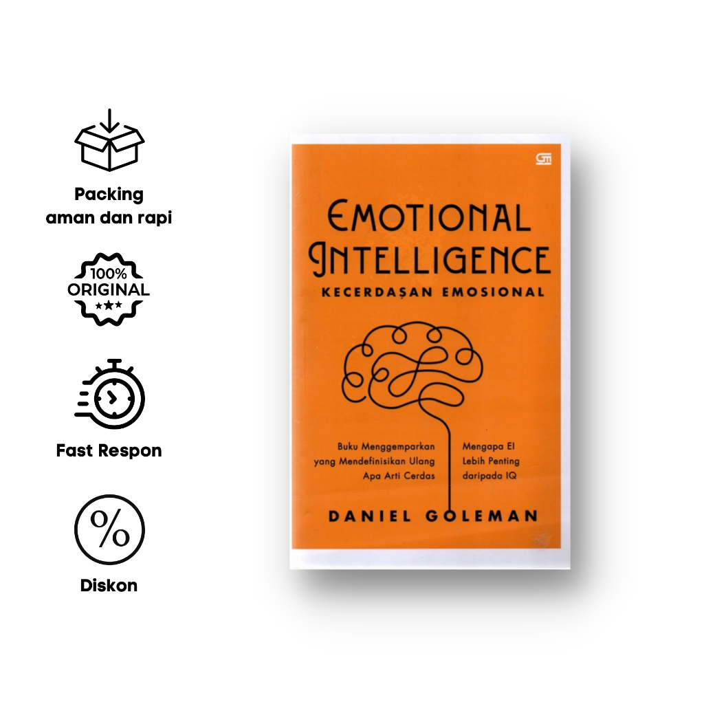 Buku-Emotional Intelligence Daniel Goleman