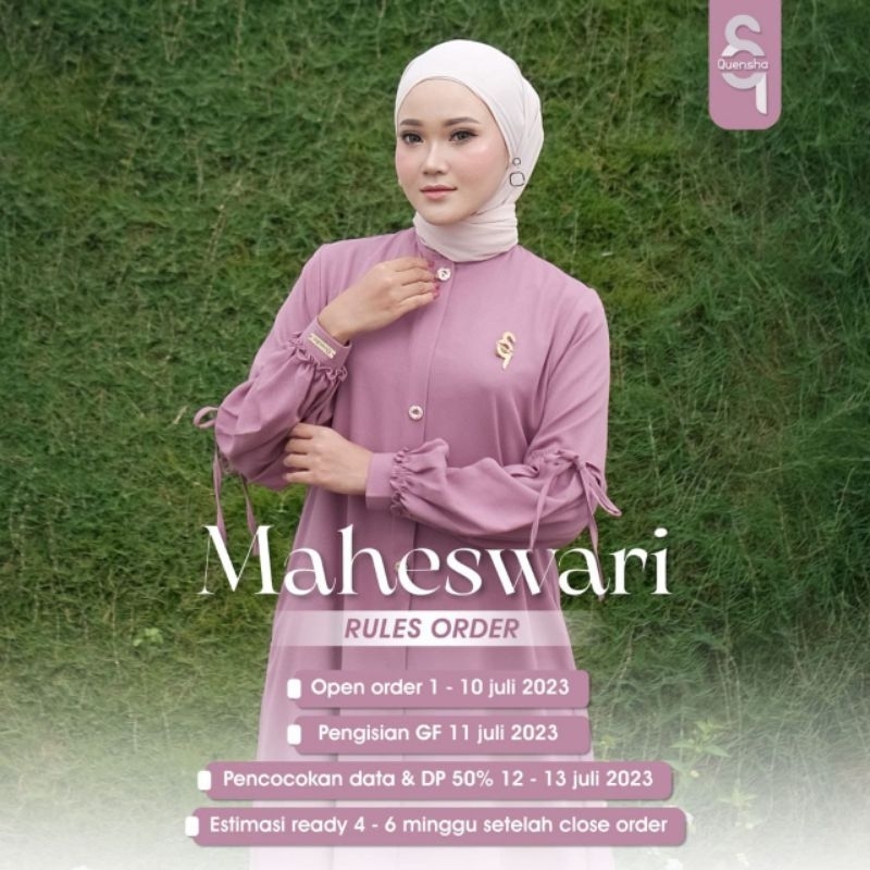 Gamis Maheswari