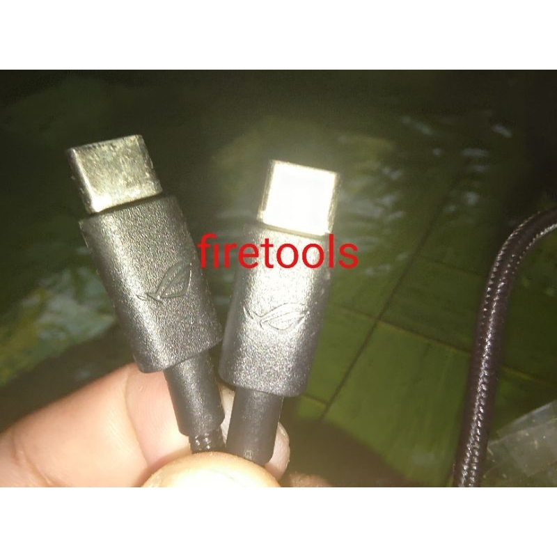 Kabe Charger ROG Phone 2,3,5 Original Copotan