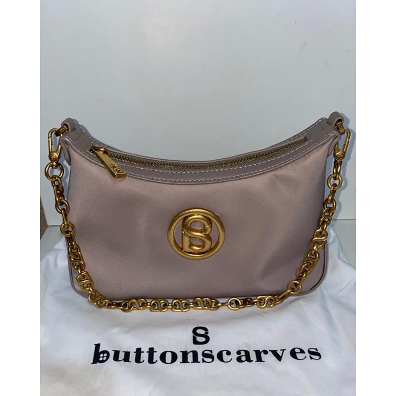 PL Buttonscarves Luana Bag Taro