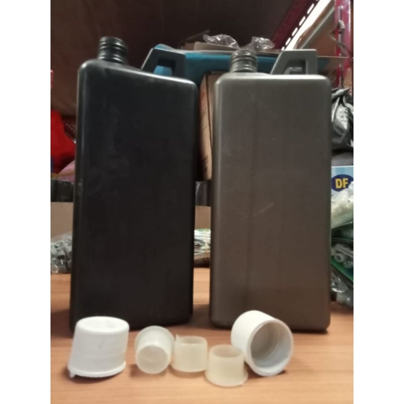 Botol plastik bekas kotak kemasan 1liter harga perpcs