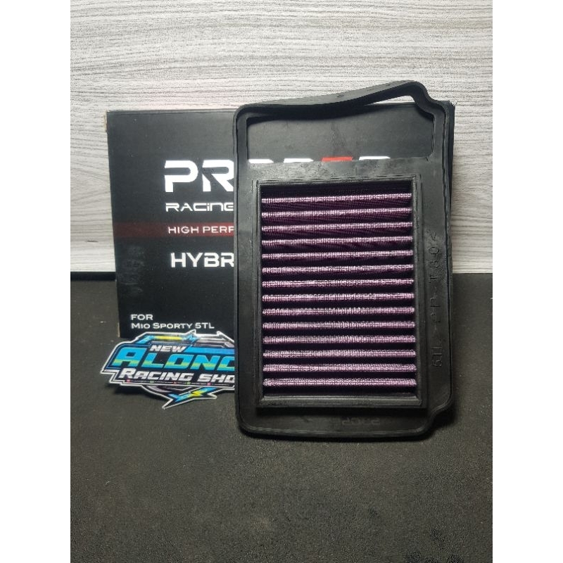 filter saringan hawa mio sporty racing merk proper