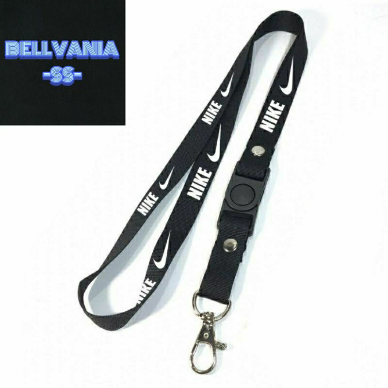 

TALI LANYARD NIKE | GANTUNGAN KUNCI | GANTUNGAN ID CARD | GANTUNGAN BOTOL | GANTUNGAN FLASDISK | GANTUNGAN HP