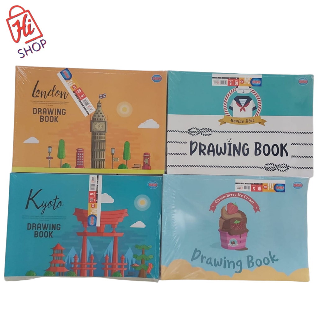 

Back To School Buku Gambar A3 Sidu Buku Gambar Besar Merk Sidu