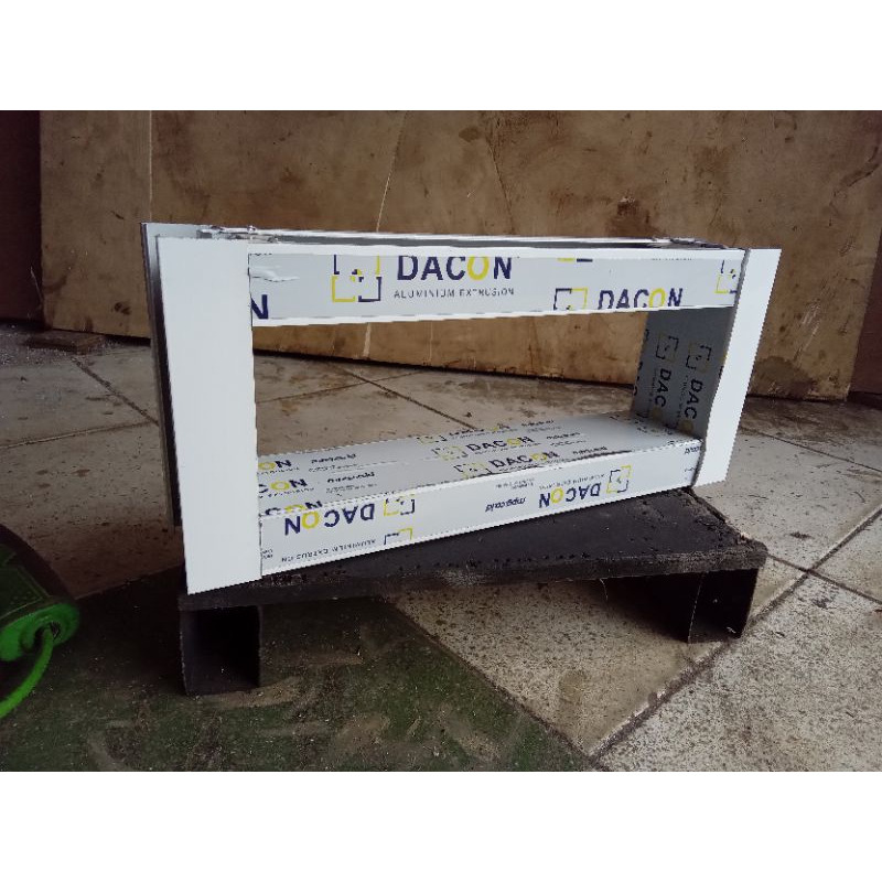 loster / lobang angin alumunium