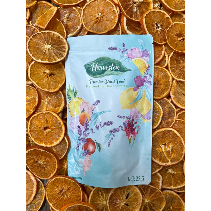 

HARVESTEA BUAH KERING DRIED FRUITS [HARVEST LINE]