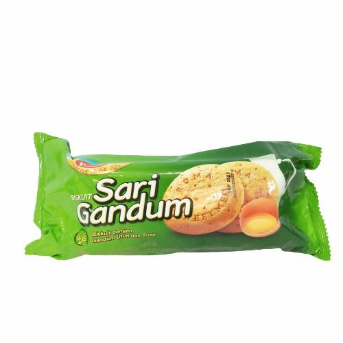 

Sari Gandum Ekonomis