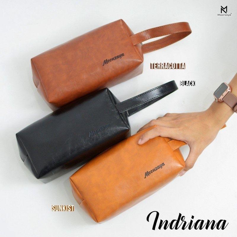 Moonzaya Indriana Pouch