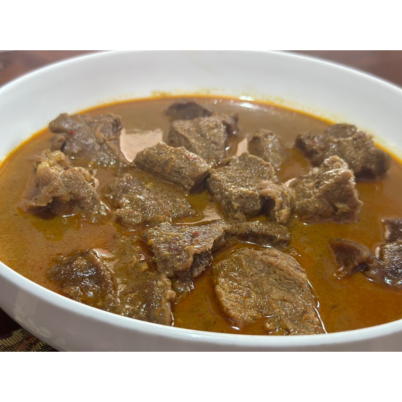 

Rendang nya Uda