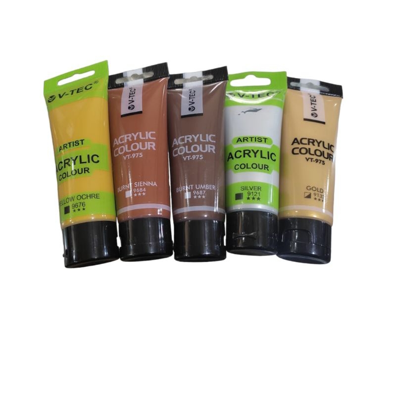 

RK Cat lukis akrilik VTEC