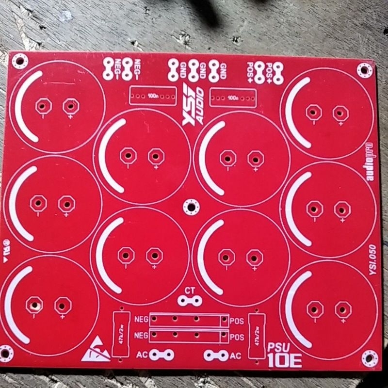 pcb psu