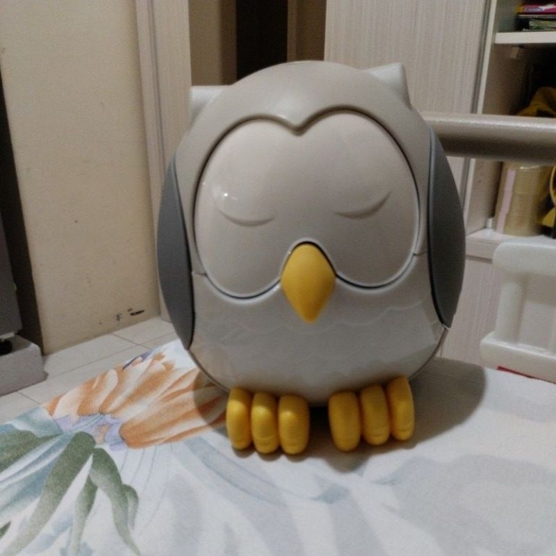 Preloved Owl Diffuser, Baca Deskripsi