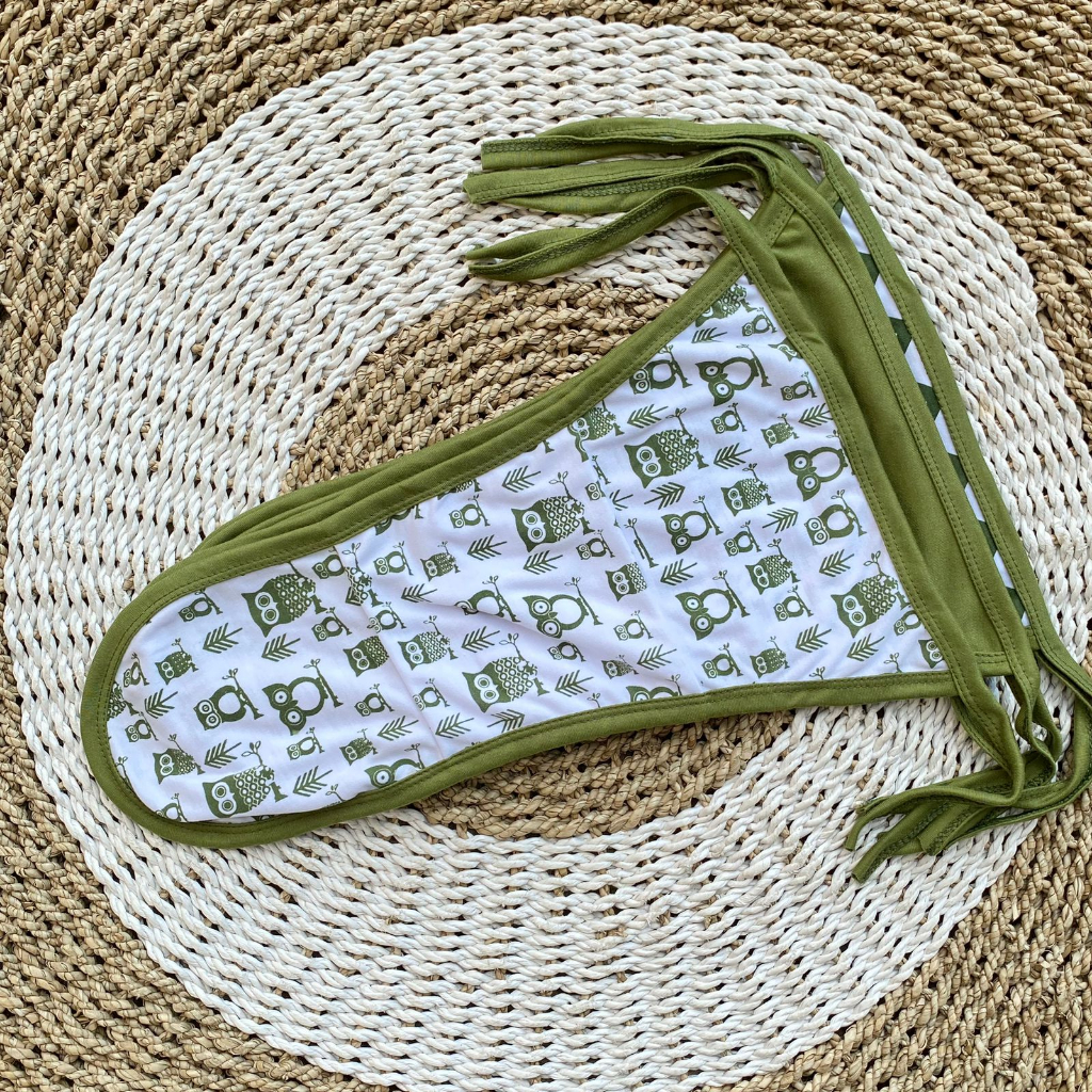 6 Pcs Popok Bayi Baru Lahir Popok Cuci Bayi Popok Tali Bayi Baru Lahir DNW BABY