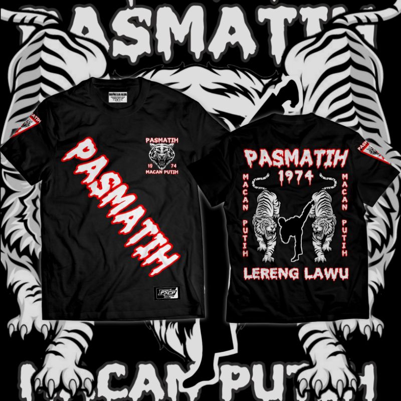 KAOS PASMATIH LERENG LAWU LAWASAN