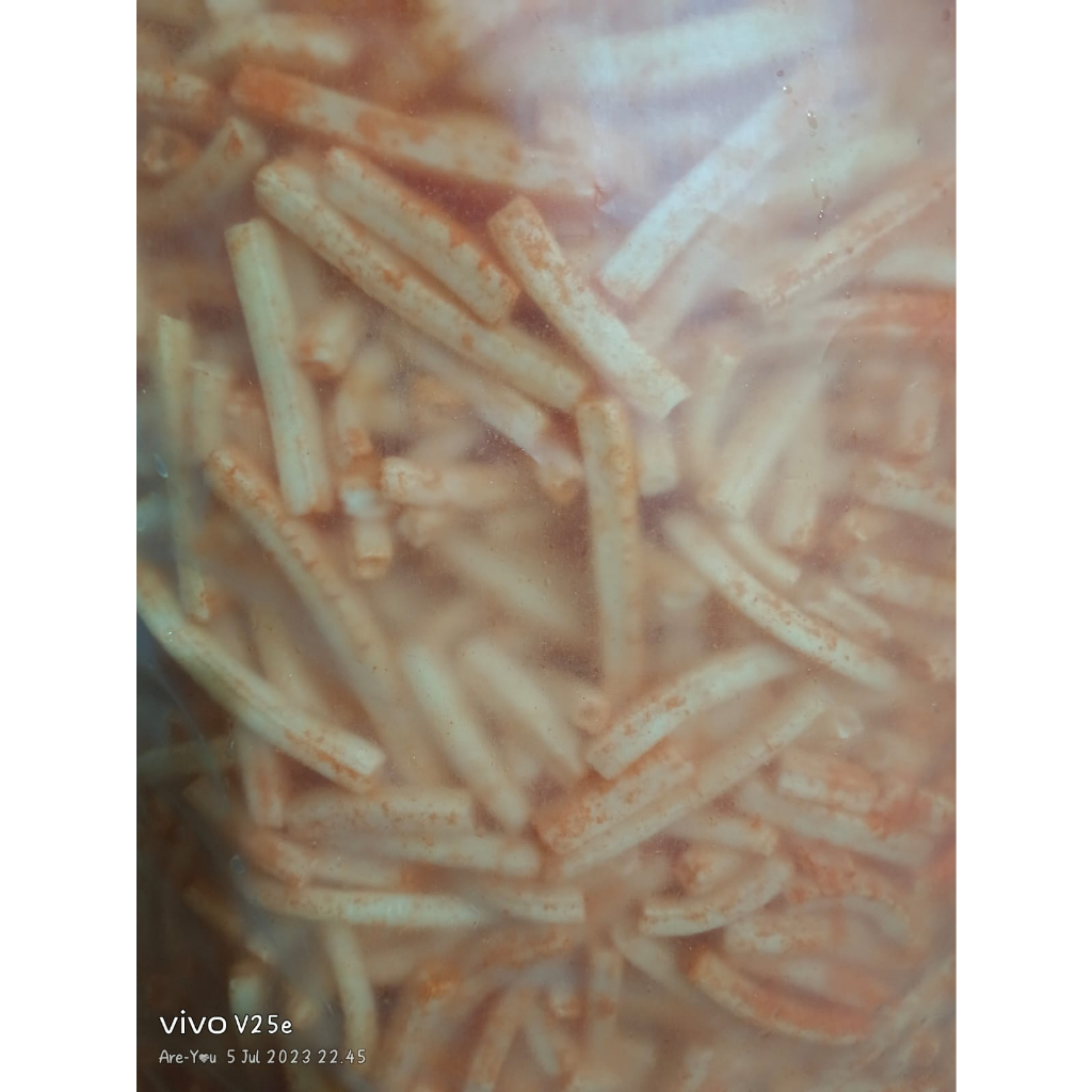 STIK KENTANG KEJU