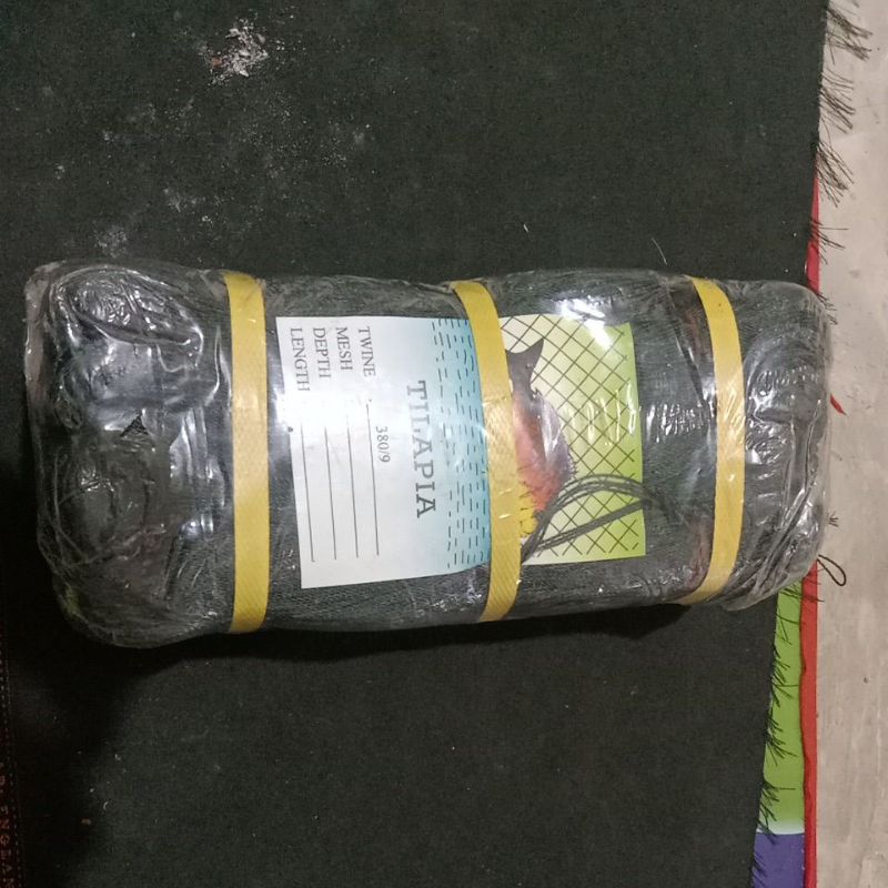 

Tali Gatti Isi 20 Warna Hijau Lumut No.9