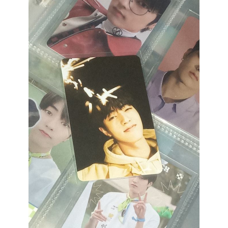 photocard haruto kempi, pc haruto fa full album official