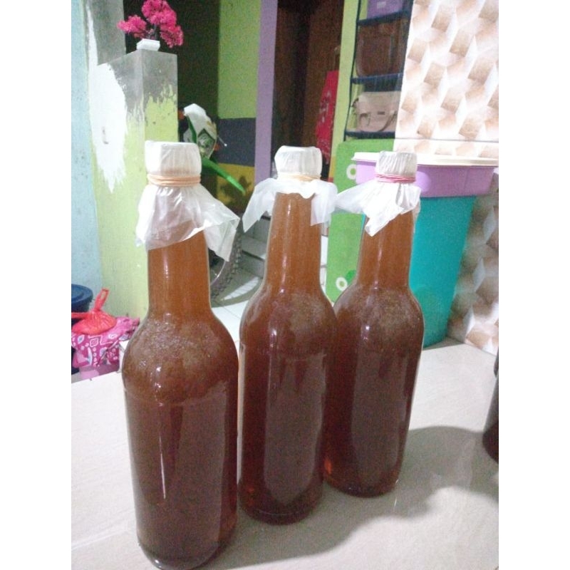 

Madu Tawon Hutan Kecil asli