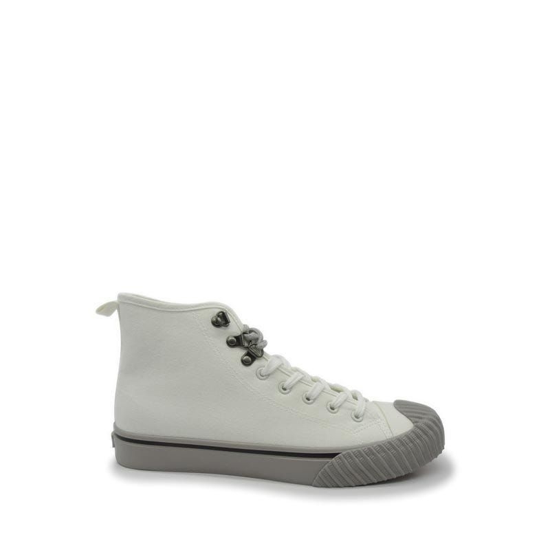 Sepatu Sneakers Airwalk Teagen Casual Kets Sneaker Kasual Pria Cowok Original Putih