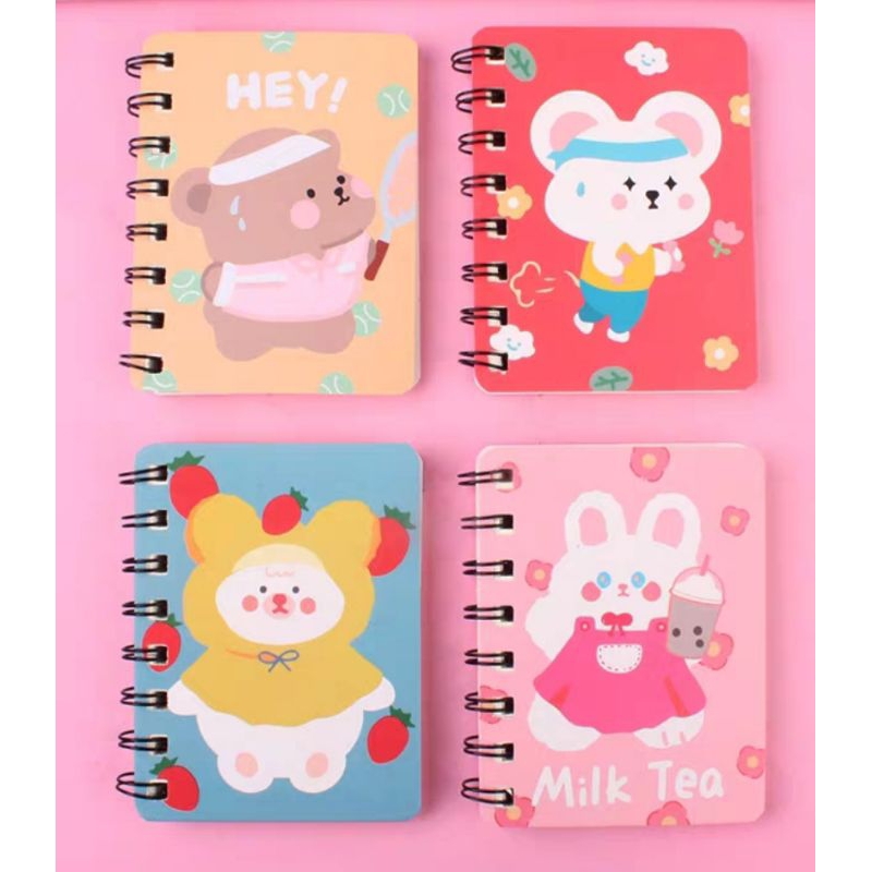 

Buku Tulis|Buku Mini|Buku Spiral|Buku Binder|Buku Saku Memo|Notebooj