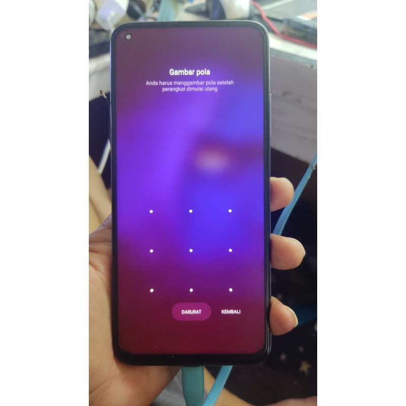 LCD ori copotan MI 10T 5G
