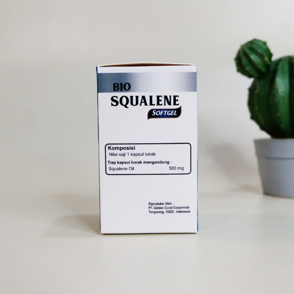 Herbal Bio Squalene