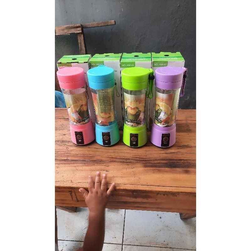 blender portable mini