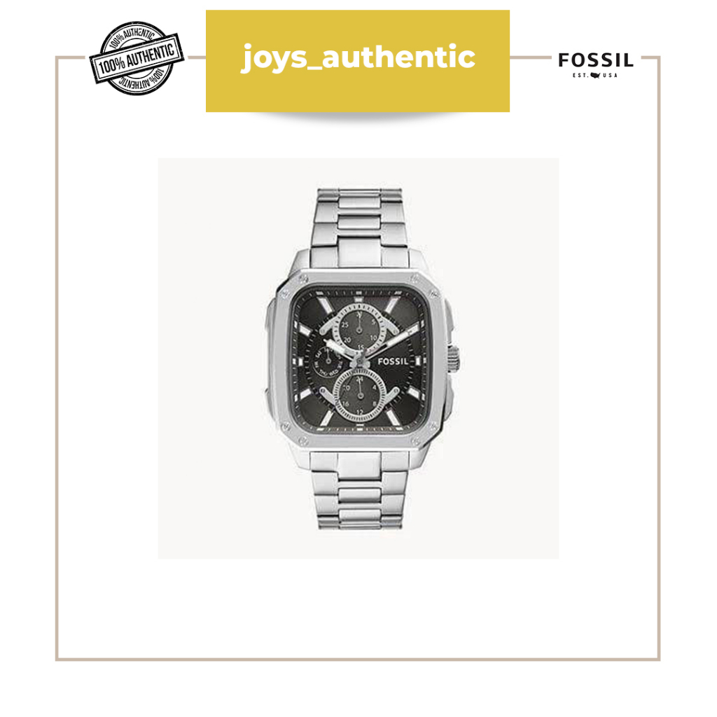 Jam tangan wanita Fossil BQ2655 (4cm) woman watch authentic original