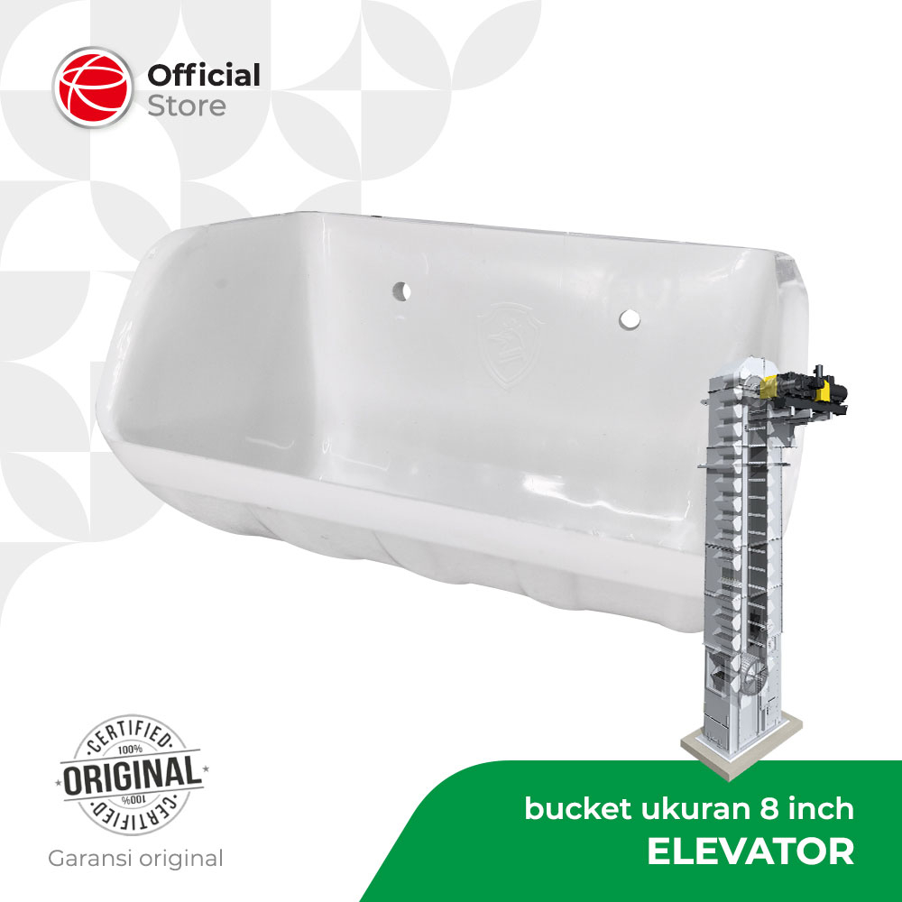 BUCKET ELEVATOR 8 INCH