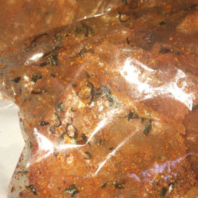 

KERIPIK KACA