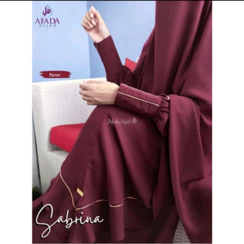 SABRINA BY AFADA HIJAB