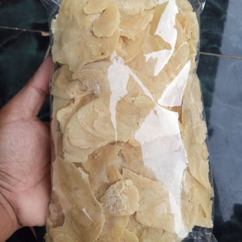 

Pecahan Emping Jumbo Manis 500 Gram