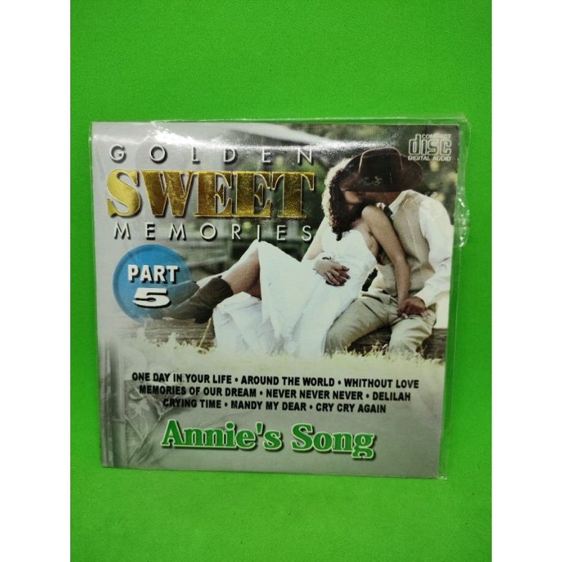 Audio Digital CD Best Slow Love Song