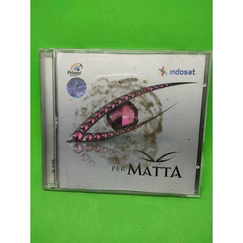 Audio Digital CD PERMATA , Matta 1 s/d 10