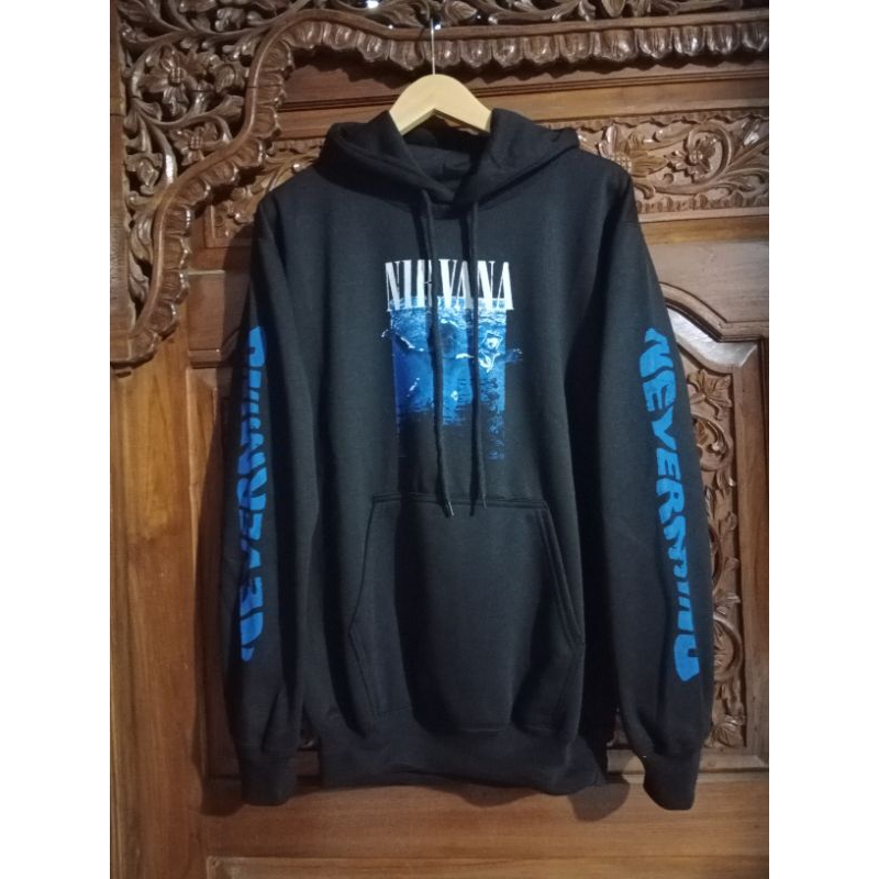 HOODIE HM NIRVANA NEVERMIND