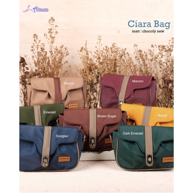 Ciara Bag Tas Cantik by Ainun Pocanshop Tegal
