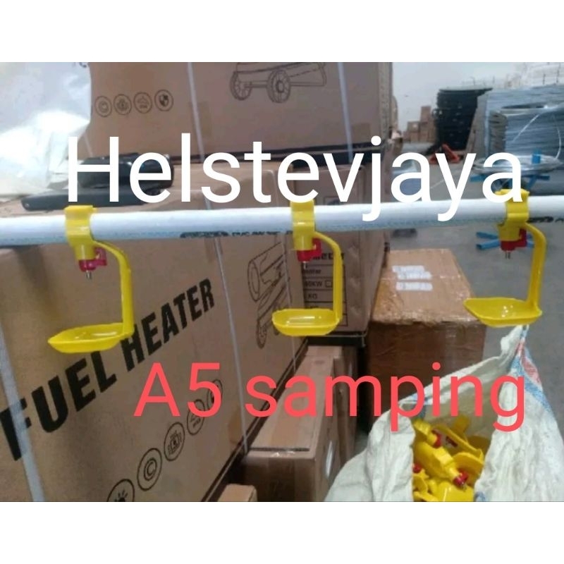 #TEMPAT MINUM AYAM#DRINK CUP#NIPPLE NIPEL NEPEL NEPPLE#