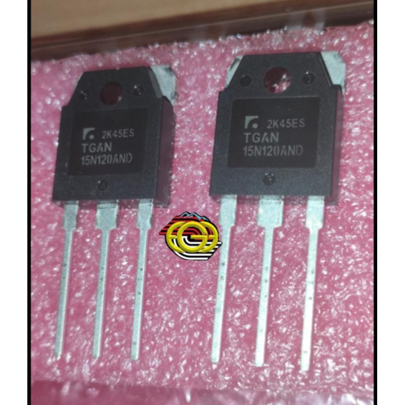TRANSISTOR IGBT