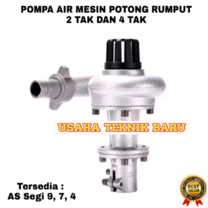 Pompa Air Mesin Potong Rumput 2 Tak Dan 4 Tak