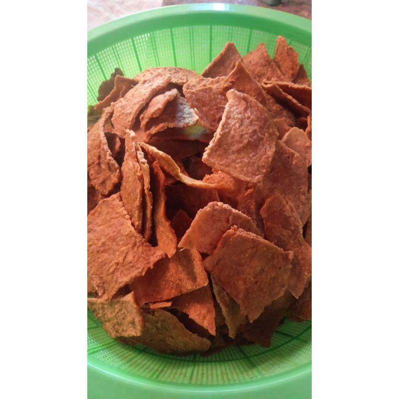 

Dendeng Ikan Tawar Danau Maninjau