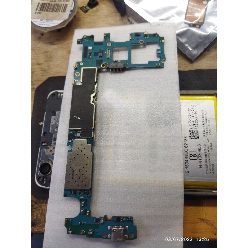 Mesin J5 2016 J510 Minus