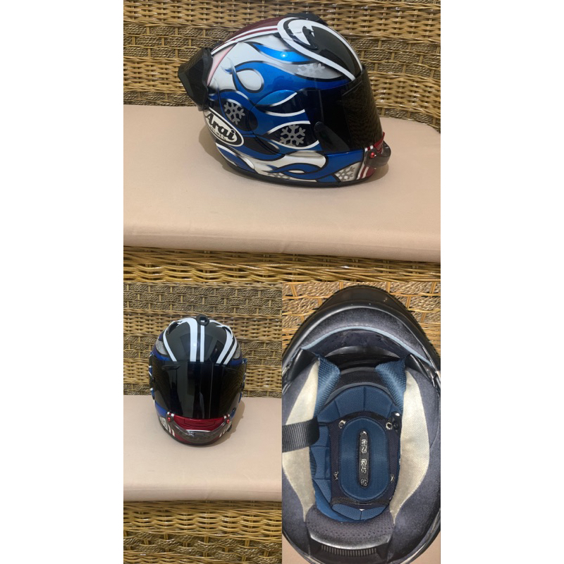 Arai Profile repaint