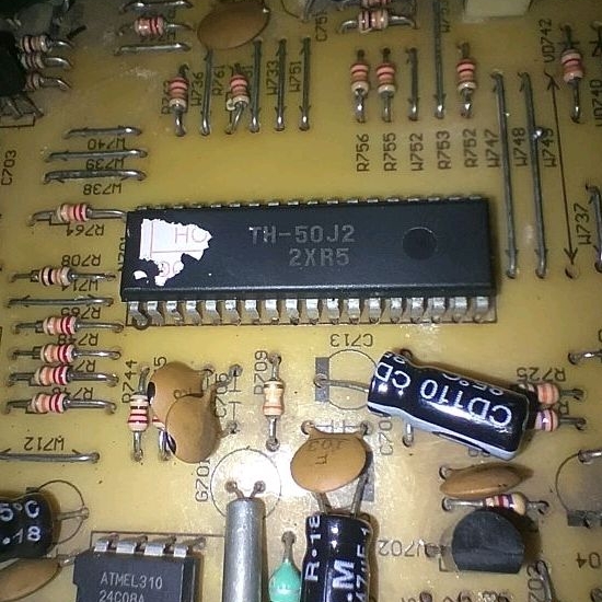 th-50j2 harap baca deskripsi