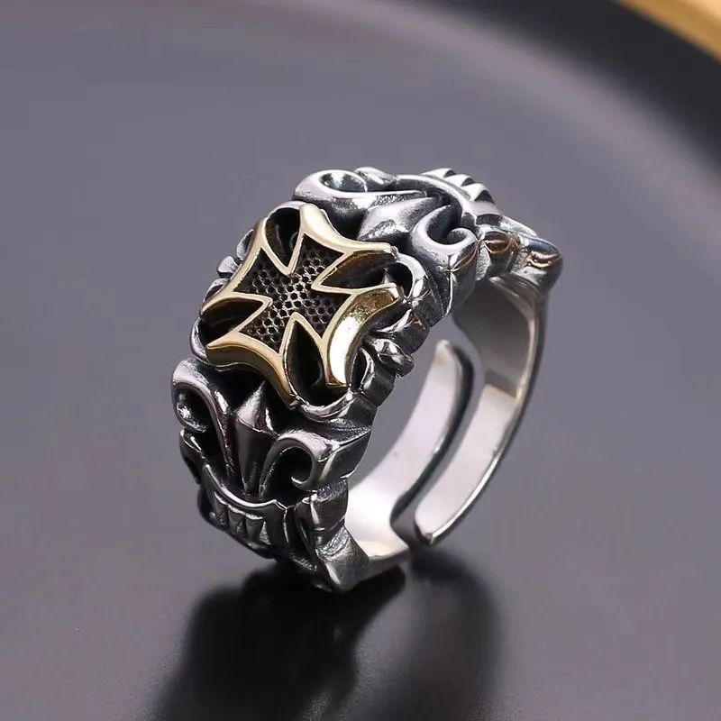 cincin pria retro keren
