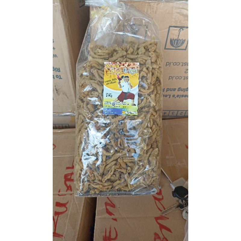 

USUS ROJALI 2KG | USUS ENAK RENYAH