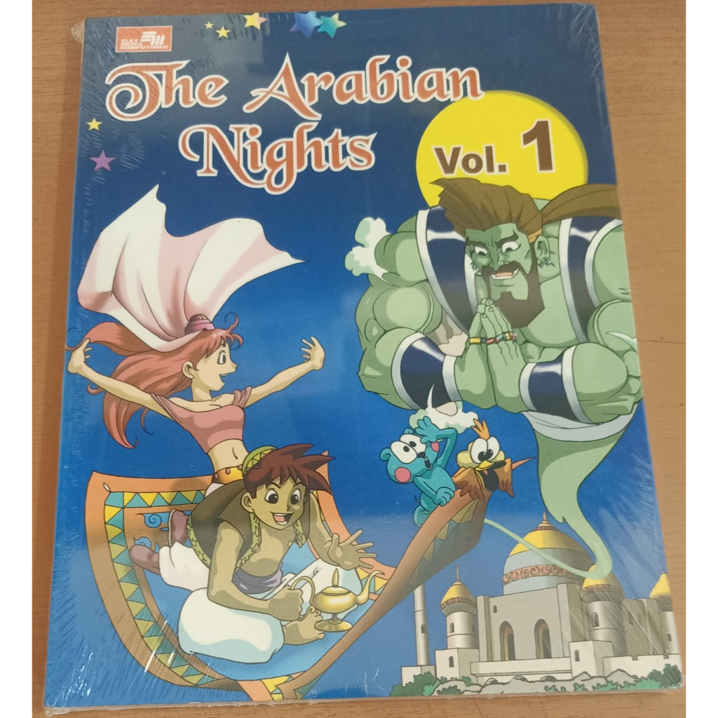 The Arabian Nights Vol 1