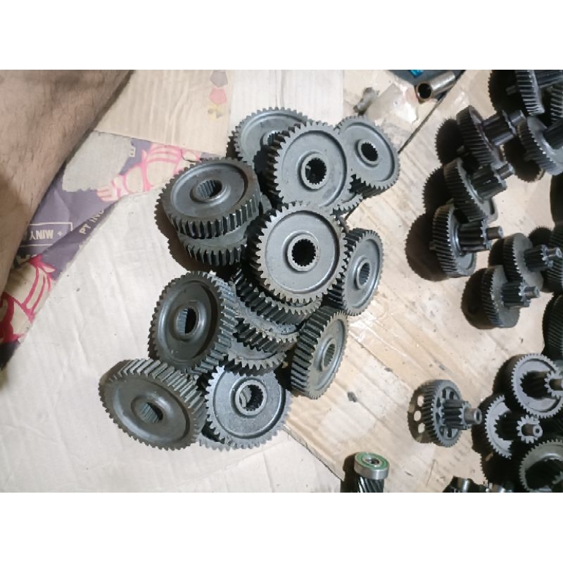 gir gear gigi gearbox gear box gardan rasio ori original yamaha mio j mio gt soul gt xride x ride fi